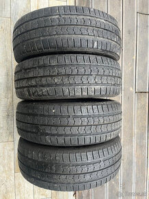 Zimne gumy 215/65 R16C dodavka Nexen