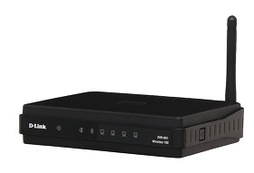 Predám WiFi router D-Link DIR-600