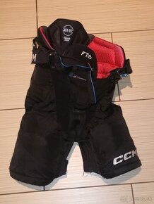 Nohavice CCM JetSpeed FT6 jr veľ. M (137-147 cm)