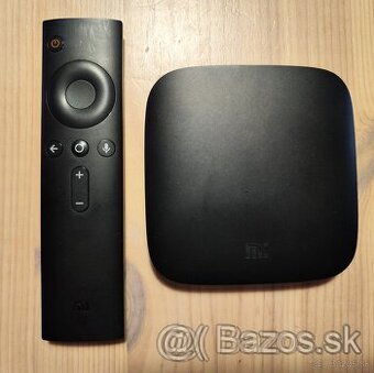 Xiaomi Mi Box s Android TV TOP STAV