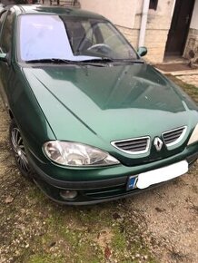 Renault Megane Classic