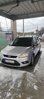 Ford Focus Facelift