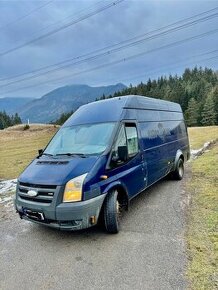 Ford transit vodicak B /3,5 t znížená cena