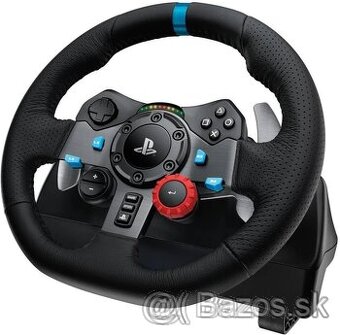 Zdravim mám na predaj volant Logitech g29