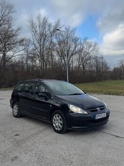 Peugeot 307 Combi - 2.0 HDI 66kw