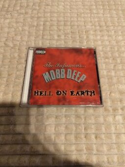 Mobb Deep - Hell On Earth CD