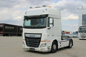 DAF XF 510 FT SSC, NEZÁVISLÁ KLIMATIZACE