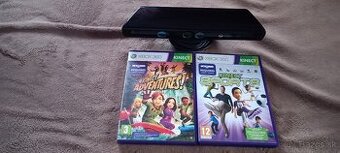 Kinect s hrami pre xbox360