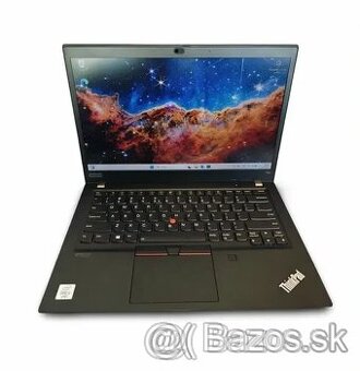 Lenovo ThinkPad T14s Gen 1 i5-10310U 16 GB RAM 512 GB SSD 14