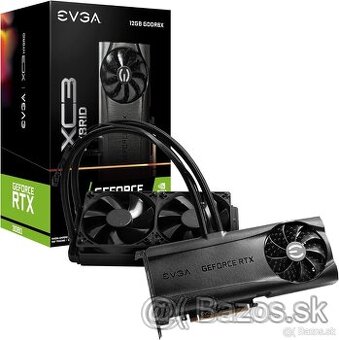 Evga geforce rtx 3080 hybrid