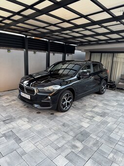 Predam BMW x2s drive 18d