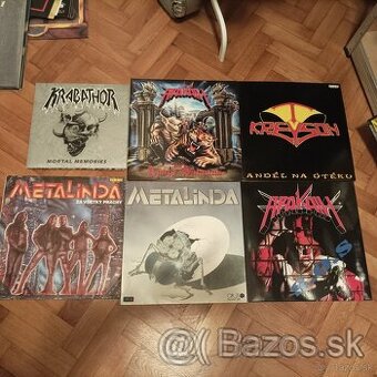 LP metal 25