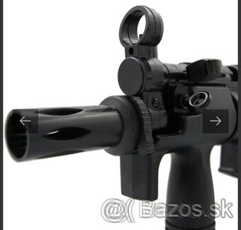 Predam repliku samopalu na broky Heckler & Koch MP5 K-PDW