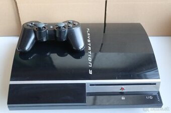 PlayStation 3 Fat CECHL04 80GB