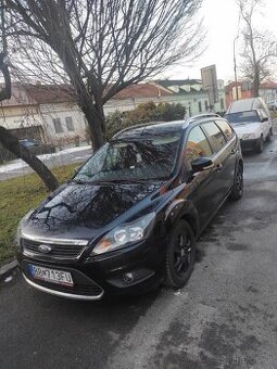 Ford focus 1.6 tdci 80 kw