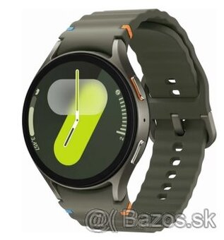 Kupim Samsung galaxy watch 7 zelené 44mm