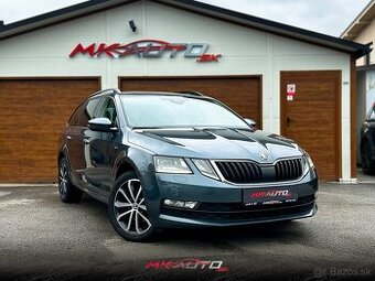 Škoda Octavia Combi 2.0 TDI 110kW 2019  - Odpočet DPH