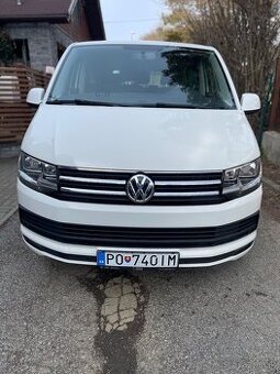 VW Caravelle T6 DSG LONG 2.0 TDI