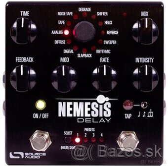 Source Audio Nemesis Delay