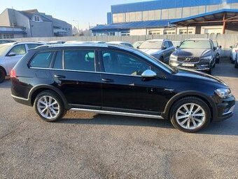 Golf Alltrack 2015 2.0 110kw