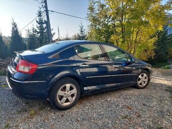 Predám Peugeot 407 1.6 HDi Elegance