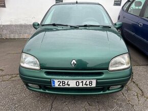 RENAULT CLIO. 1.2 BENZÍN