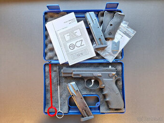 CZ 75 DB POLICE