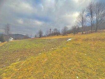 Predaj pozemku v krásnej lokalite v Oščadnici- Košariskách