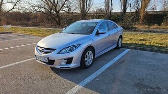 Mazda 6 2.5 GTA 125 kw