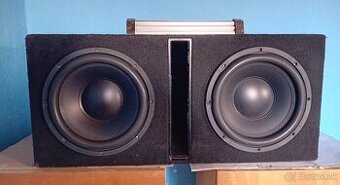 12" subwoofer Repro rapraky bass woofer