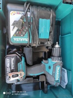 Makita set aku 18V