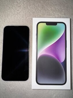 iPhone 14 - 256GB - Midnight