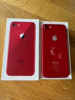 Apple iphone 8 64GB product red