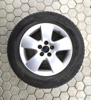 Elektróny R15 rozteč 5x110