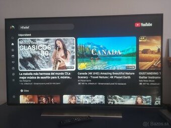 Samsung UE55HU6900U Smart 3D 4K. Ultra HD 200Hz.