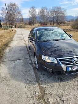 Passat b6