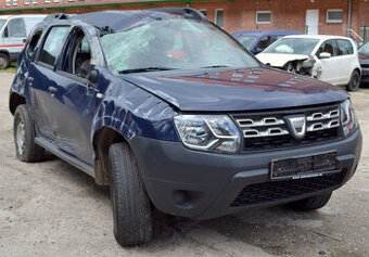 Dacia Duster, Logan a Sandero