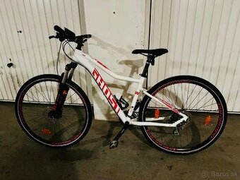 Na predaj kvalitny damsky bike Ghost Lanao 2.9 AL