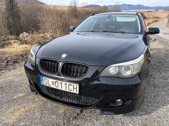 BMW E61 530D 160+ kW 2004 - 1