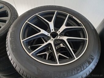 AMG 20" Mercedes kolesá s pneu 285/50-R20