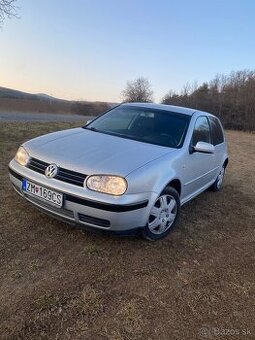 Volkswagen Golf 1.9TDI 81KW