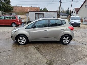 Predám kompletnú a pojazdnú Kia Venga 1.4crdi, 66kw,na náhra - 1