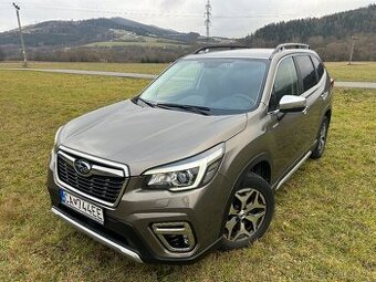 Subaru Forester 2.0i-L e-Boxer MHEV Pure Lineartronic