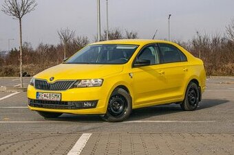 Škoda Rapid 1.2 TSI Ambition - 1