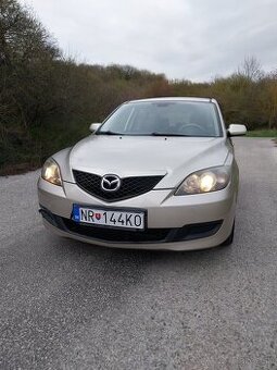 Mazda 3 1.4 62kw