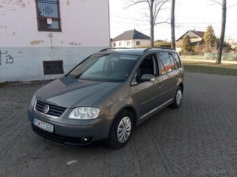 Predám Volkswagen Touran 1.9 TDI 77kw - 1