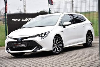 Toyota Corolla Combi TS 2.0 HYBRID e-CVT SR 2021 DPH - 1