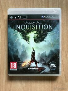 Dragon Age Inquisition na Playstation 3