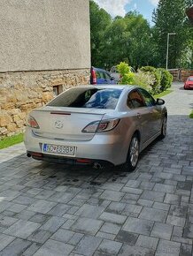 Mazda 6 GH 2008