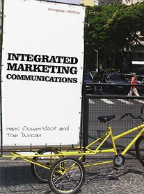 Kniha Integrated Marketing Communications - Ouwersloot & Dun